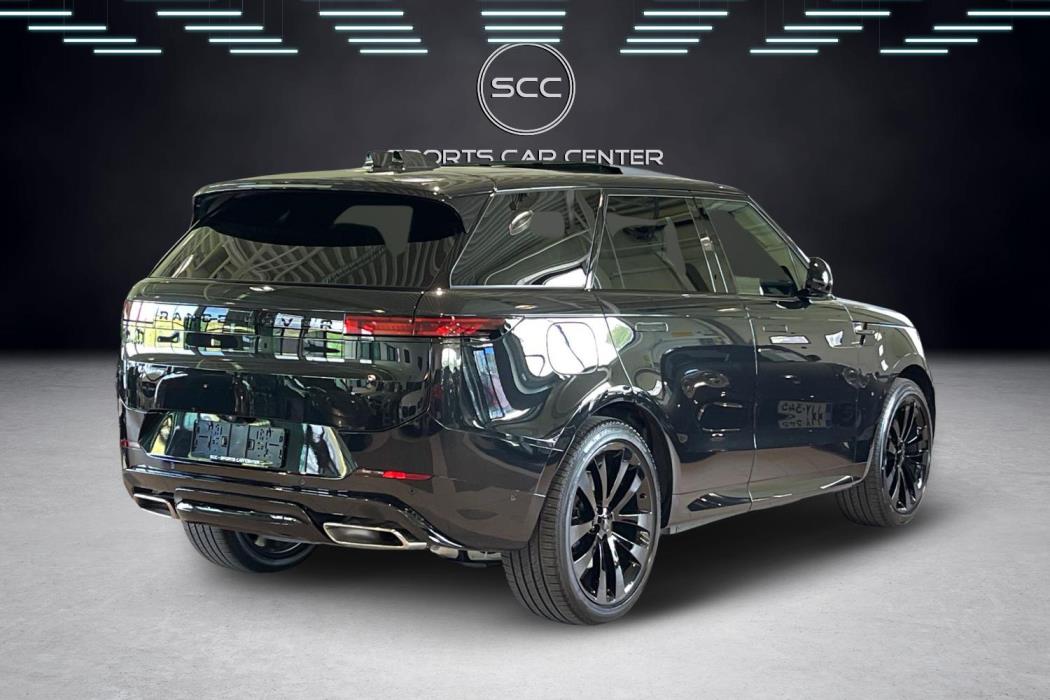 Land Rover Range Rover Sport 2026