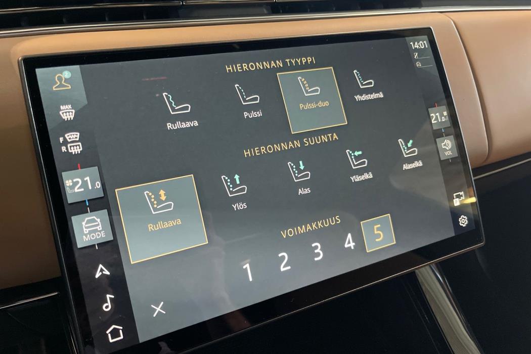 Land Rover Range Rover Sport 2026
