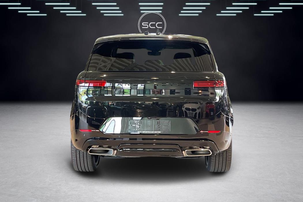 Land Rover Range Rover Sport 2026
