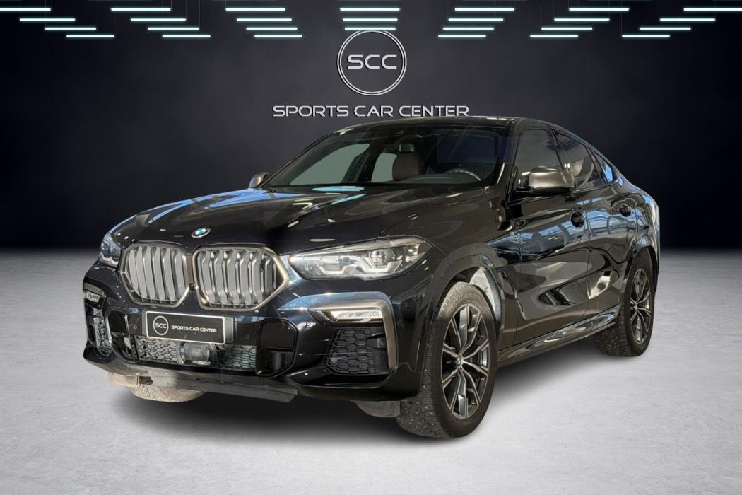 BMW X6 2020