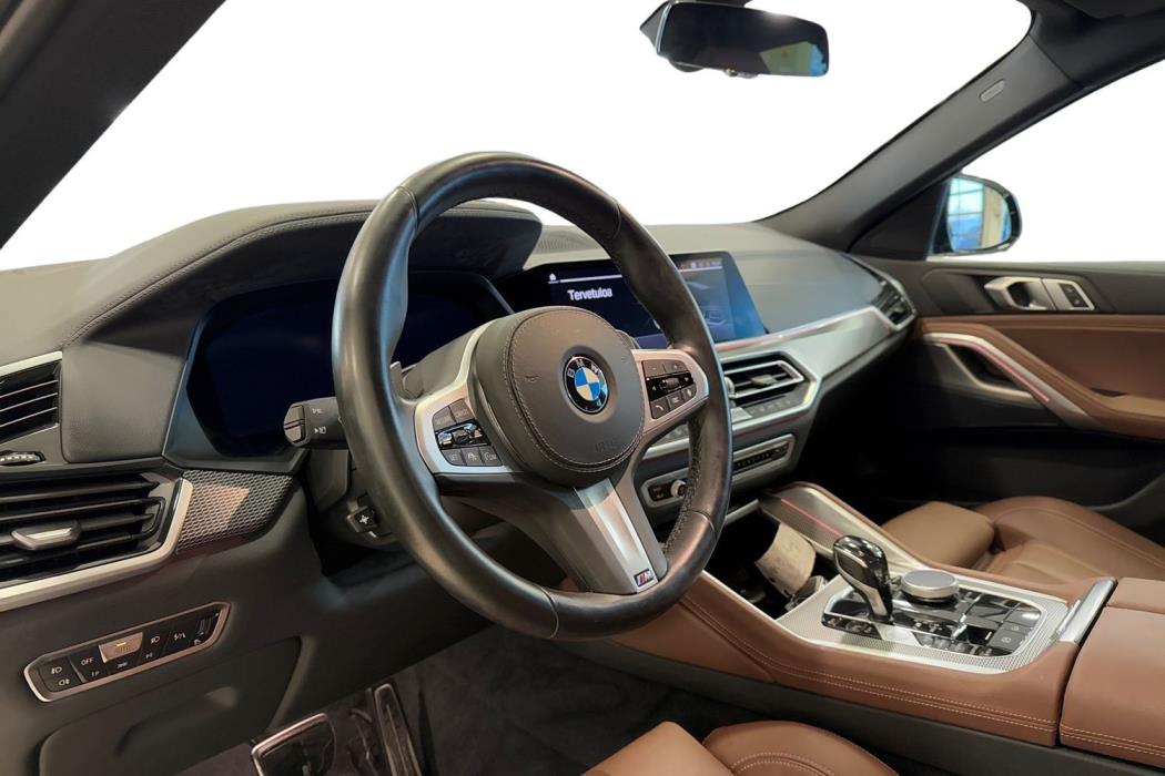 BMW X6 2020