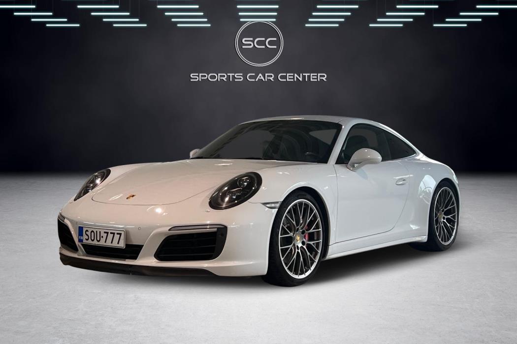 Porsche 911 2016