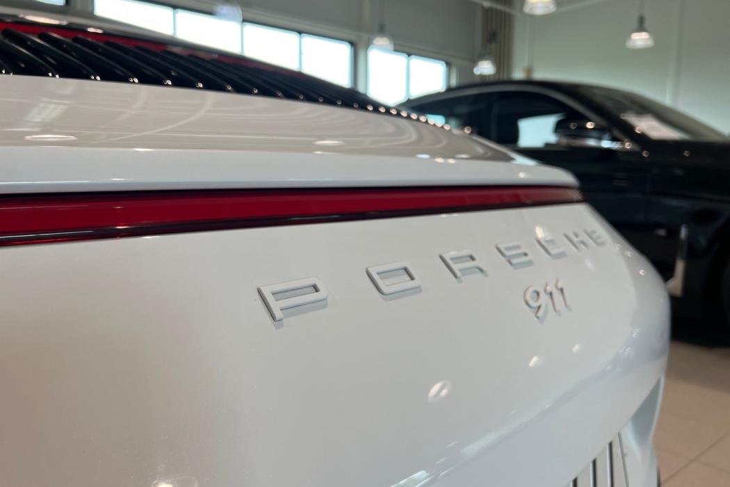 Porsche 911 2016
