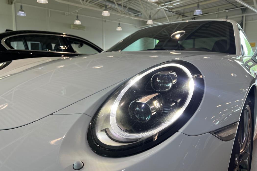 Porsche 911 2016