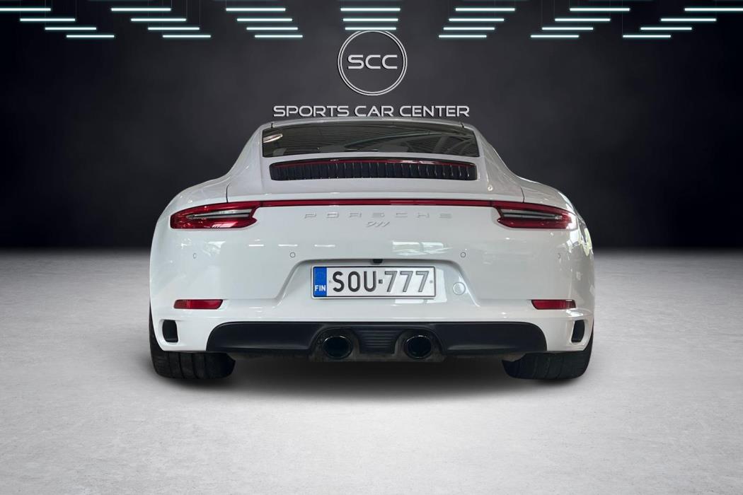 Porsche 911 2016