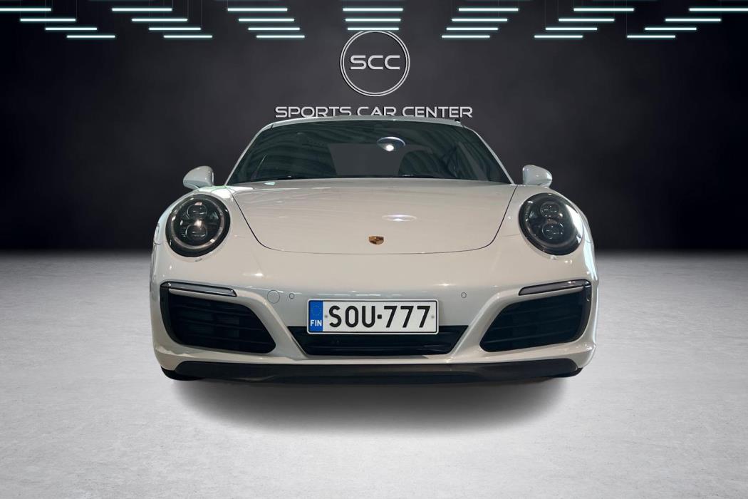 Porsche 911 2016