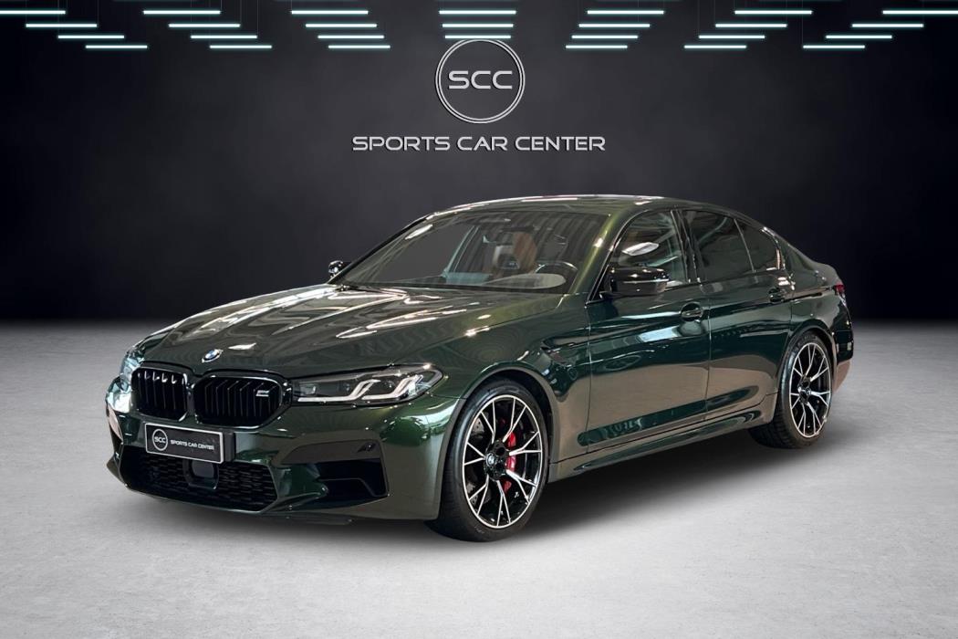 BMW M5 2023