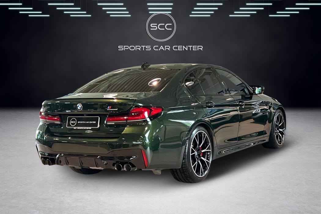 BMW M5 2023