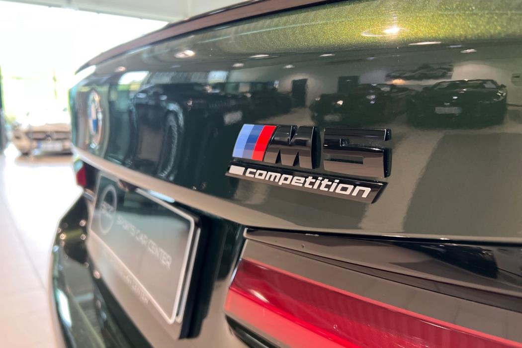 BMW M5 2023