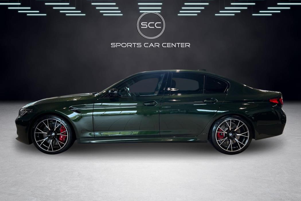 BMW M5 2023