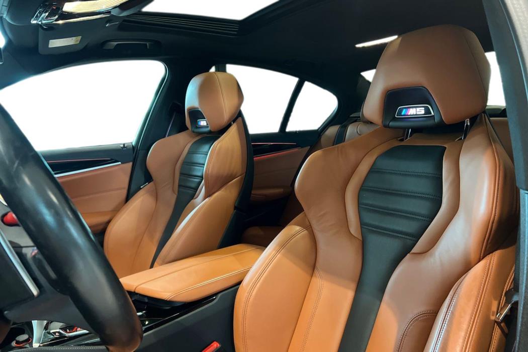 BMW M5 2023