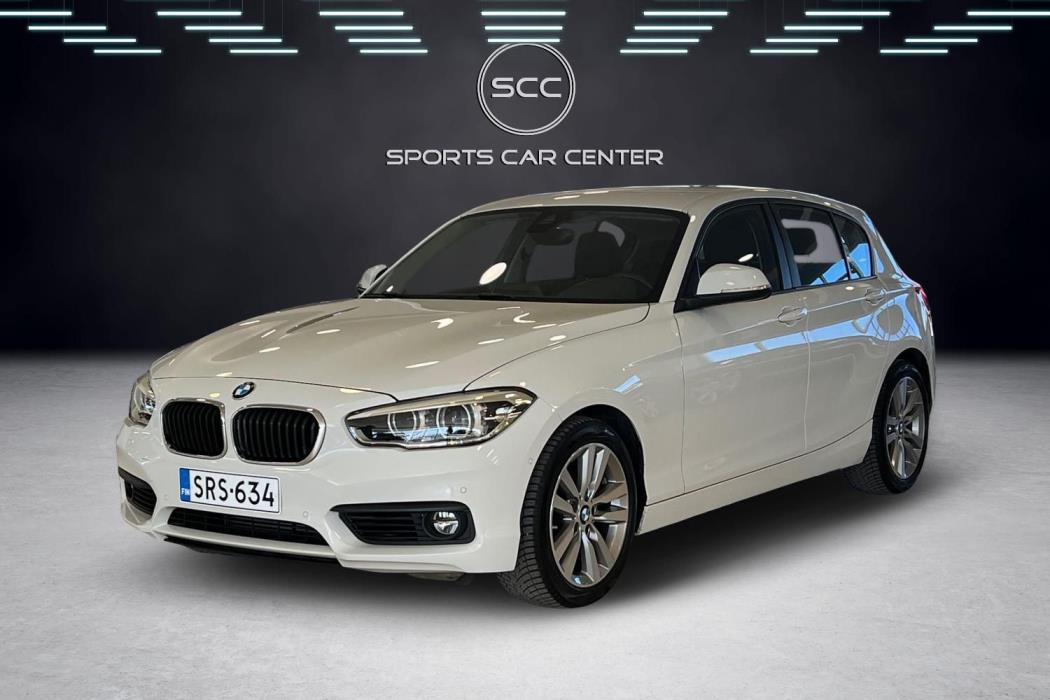 BMW 118 2017