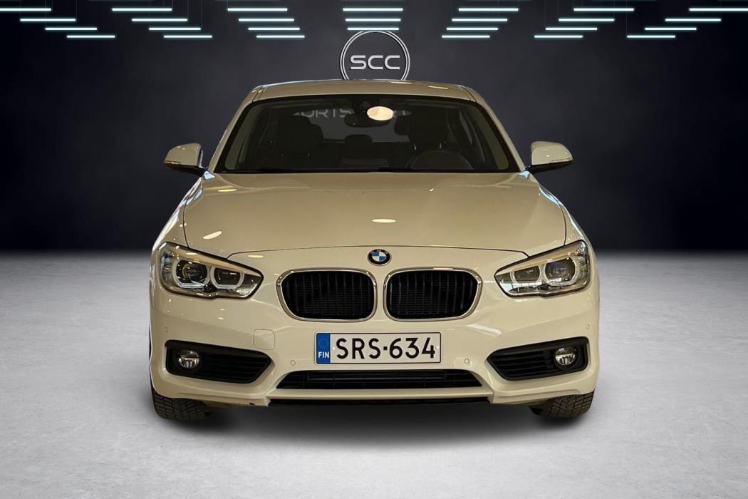 BMW 118 2017