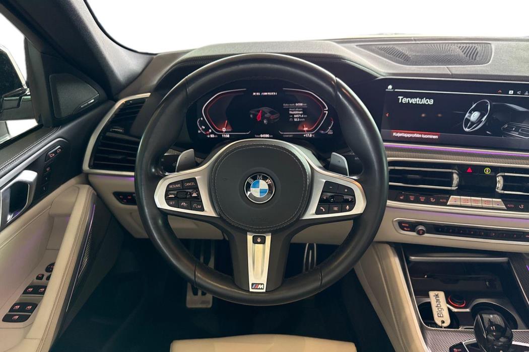 BMW X6 2021