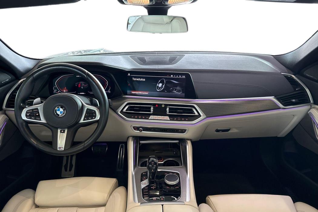 BMW X6 2021