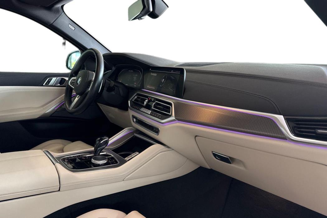 BMW X6 2021