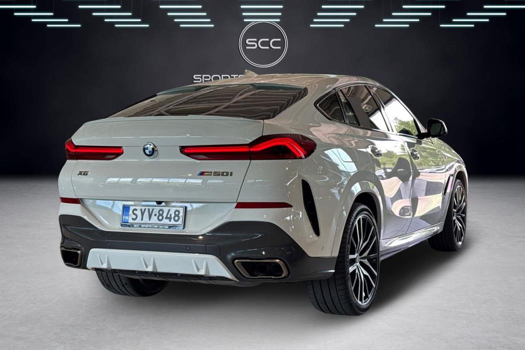 BMW X6 2021