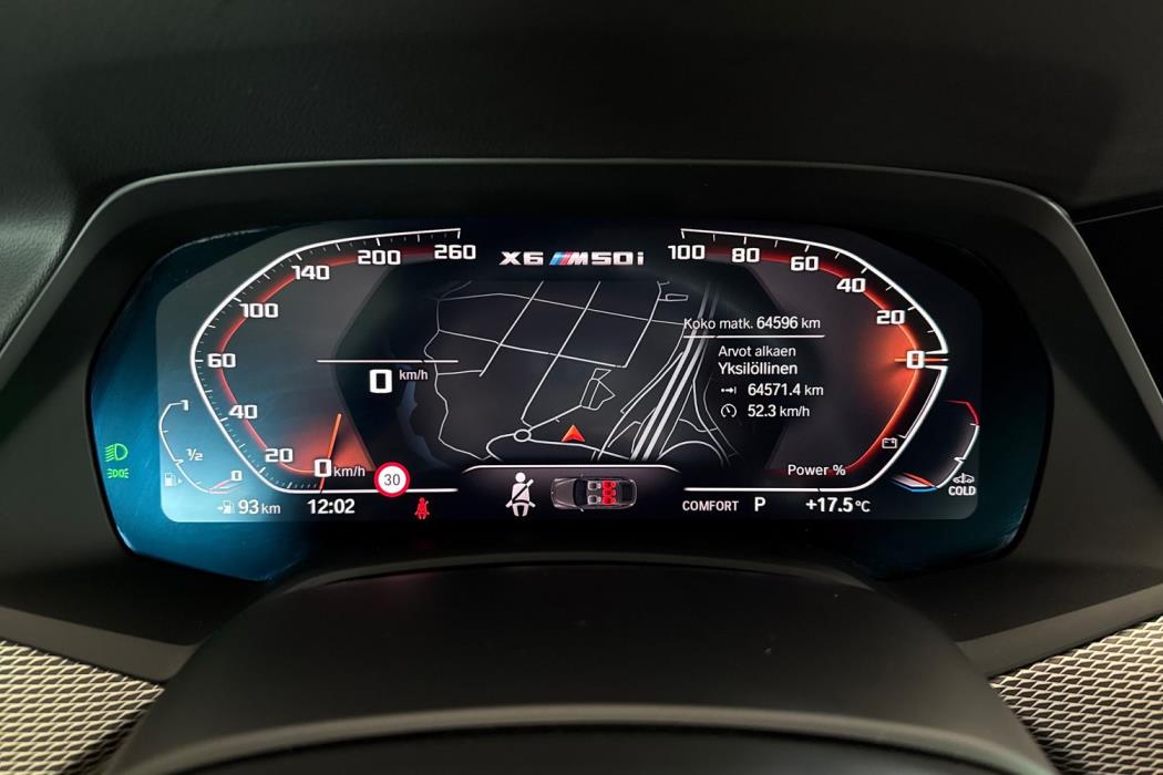BMW X6 2021