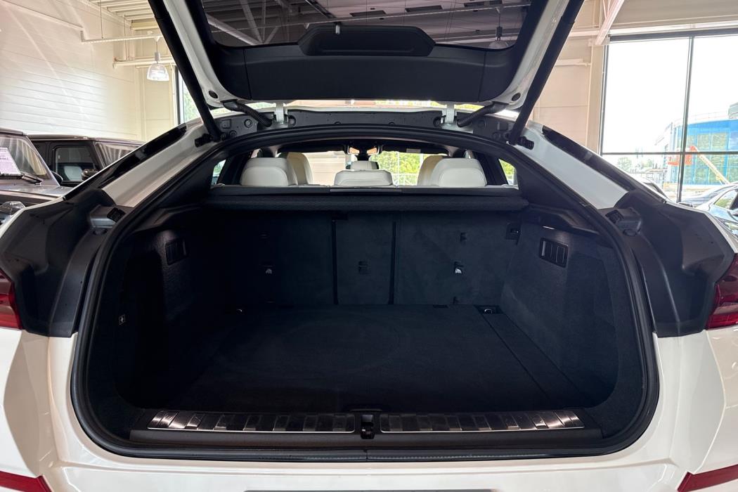 BMW X6 2021