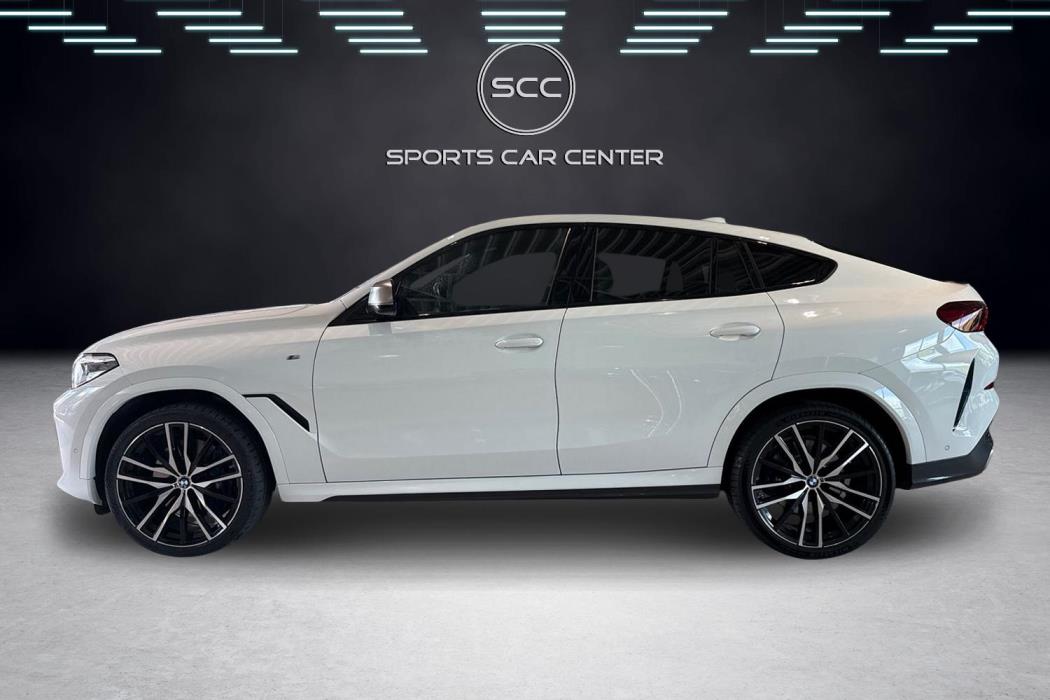 BMW X6 2021