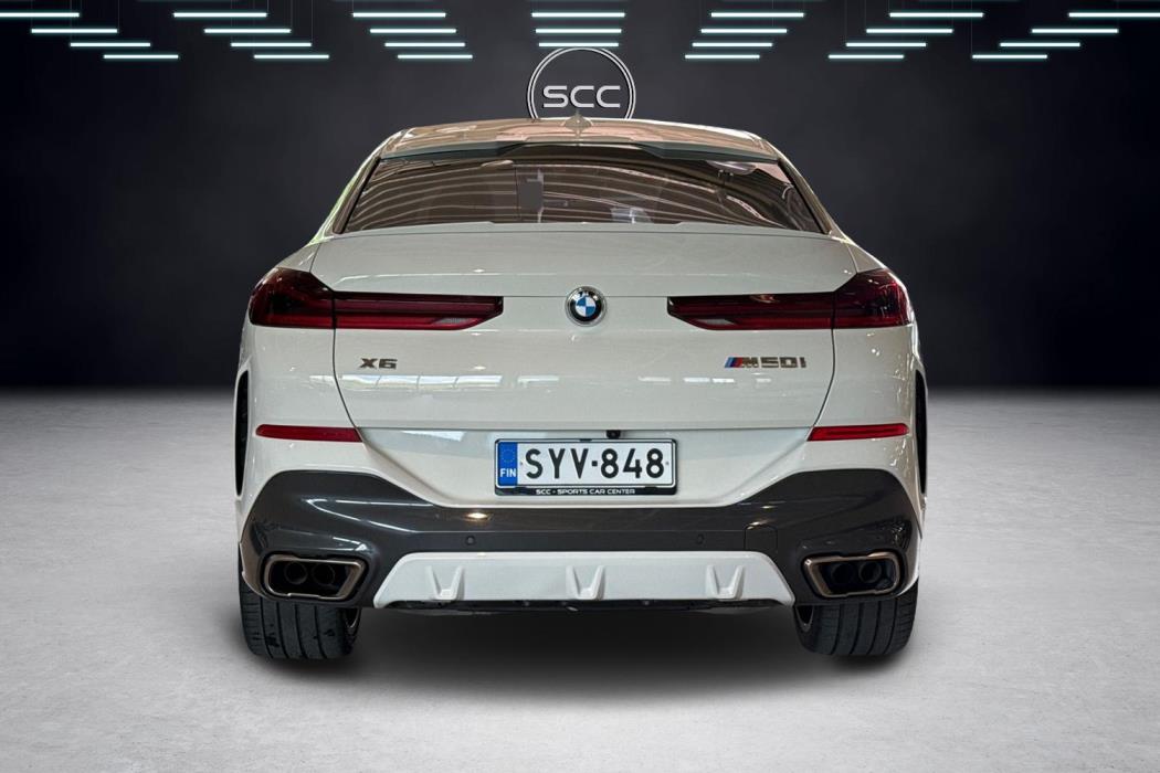 BMW X6 2021
