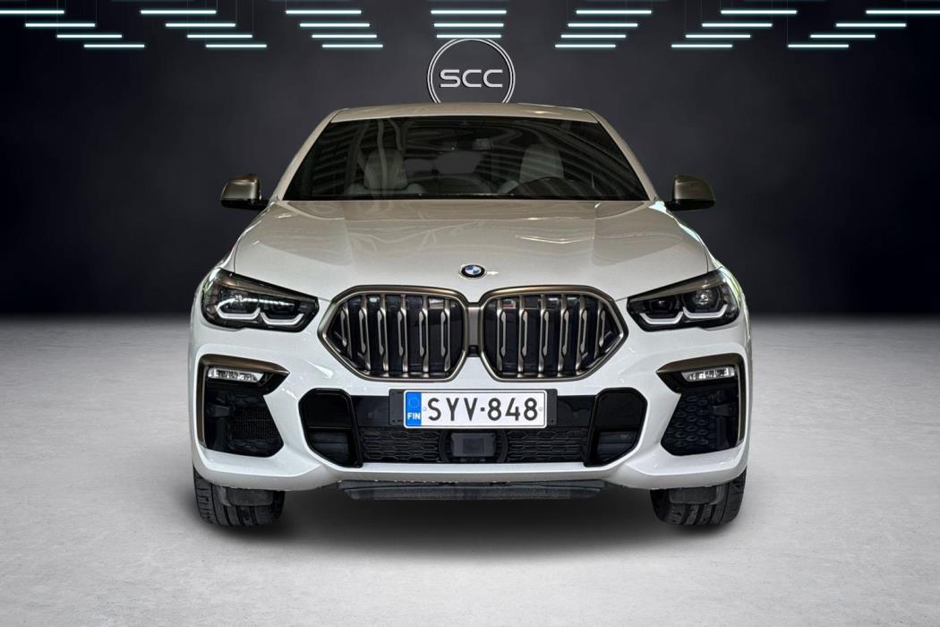 BMW X6 2021
