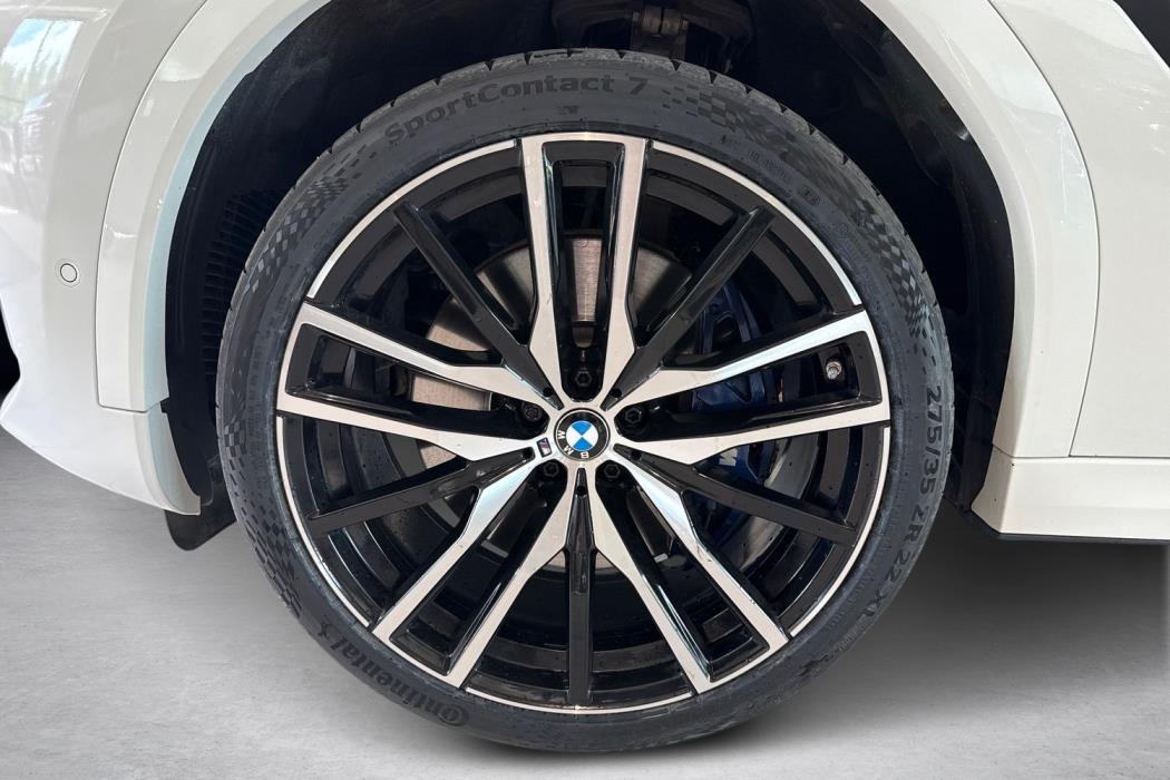 BMW X6 2021
