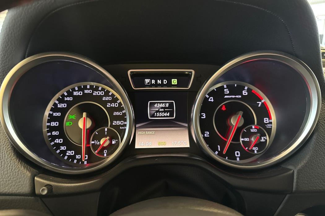 Mercedes-Benz G 63 AMG 2015