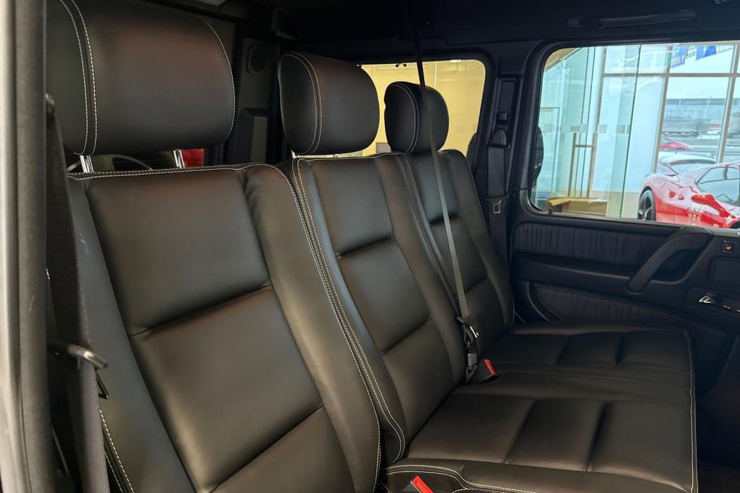 Mercedes-Benz G 63 AMG 2015