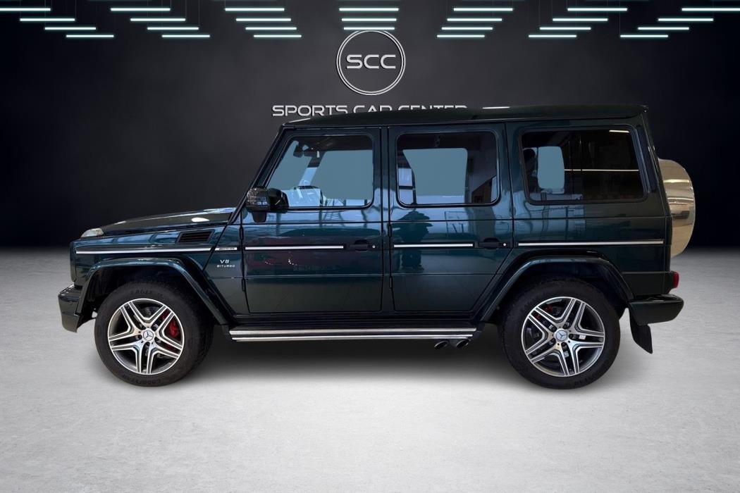 Mercedes-Benz G 63 AMG 2015