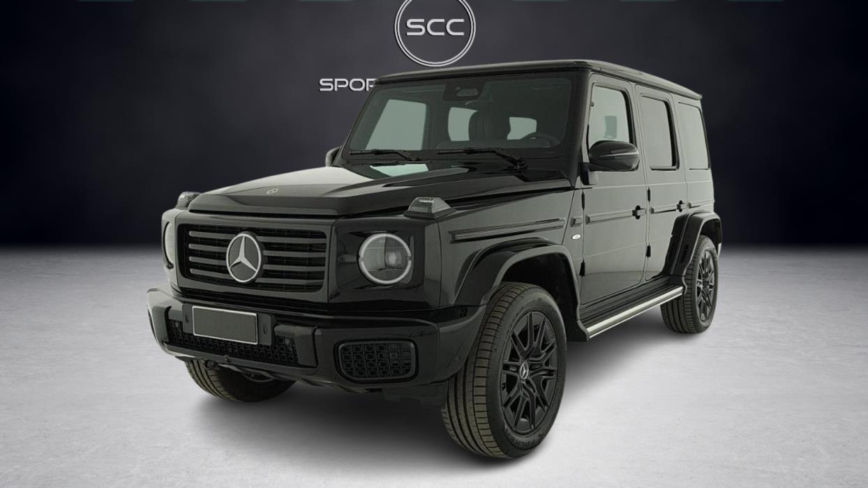 Mercedes-Benz G 2025