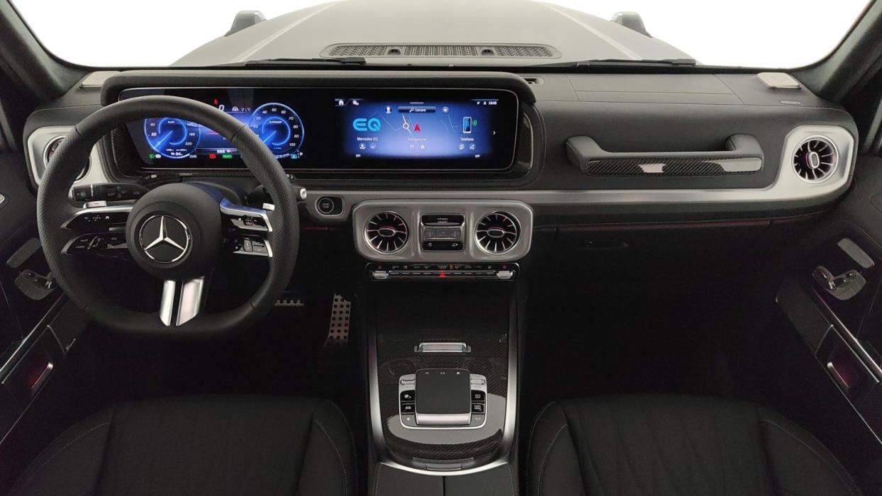 Mercedes-Benz G 2025