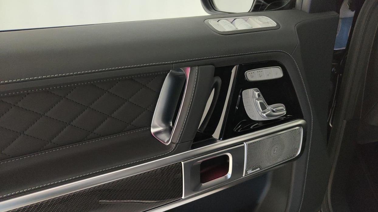 Mercedes-Benz G 2025