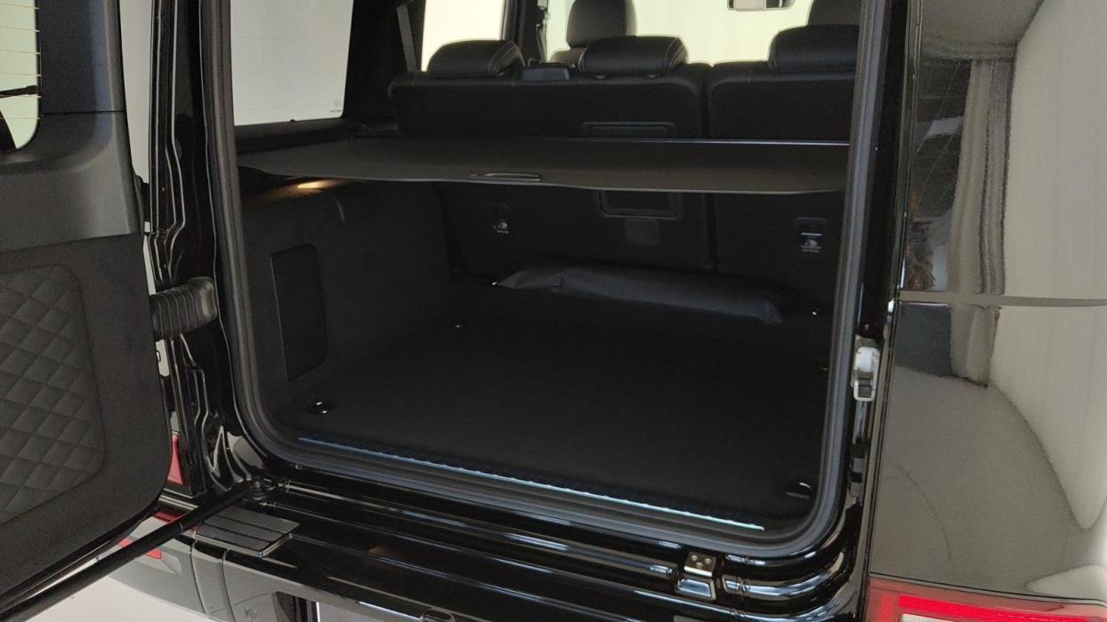 Mercedes-Benz G 2025