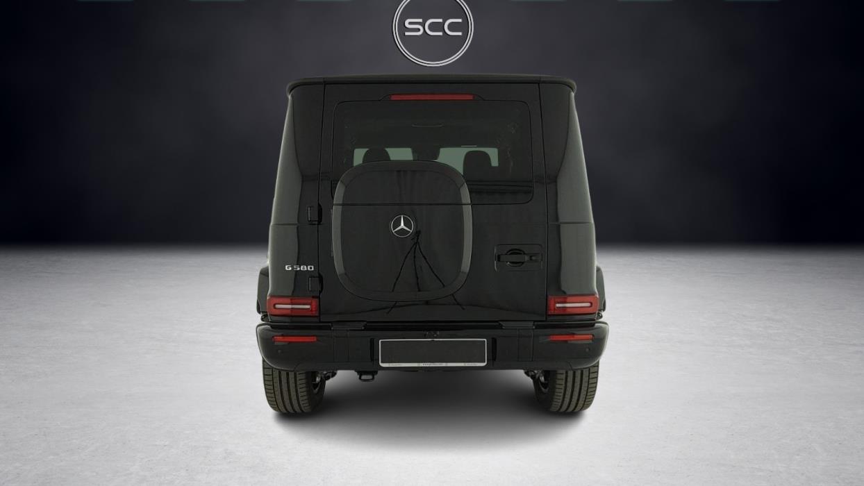 Mercedes-Benz G 2025