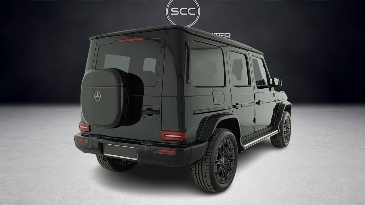 Mercedes-Benz G 2025