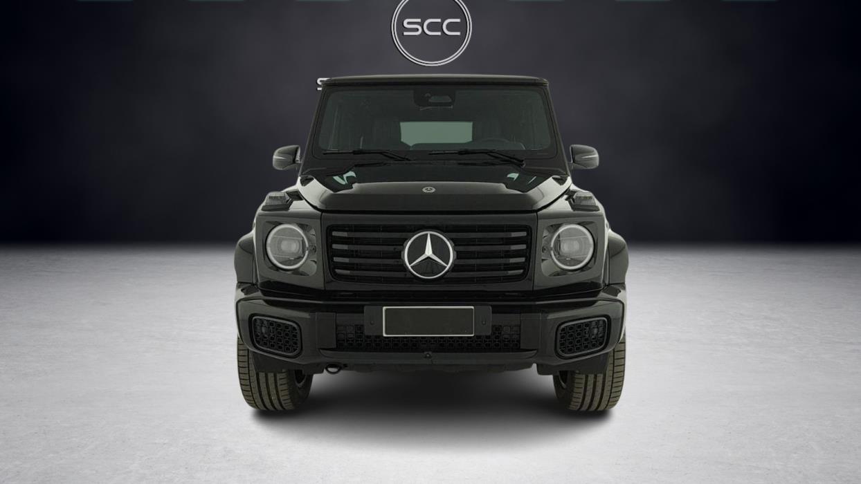 Mercedes-Benz G 2025