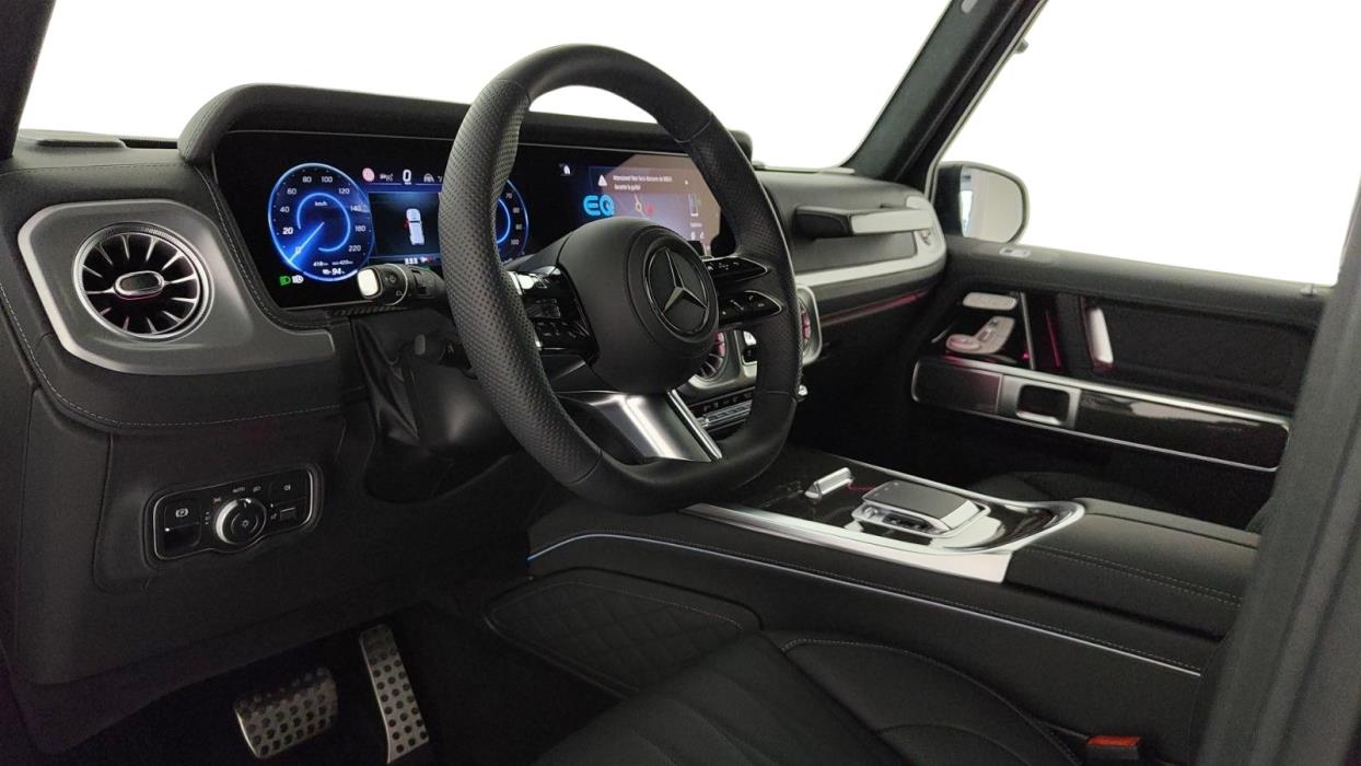 Mercedes-Benz G 2025