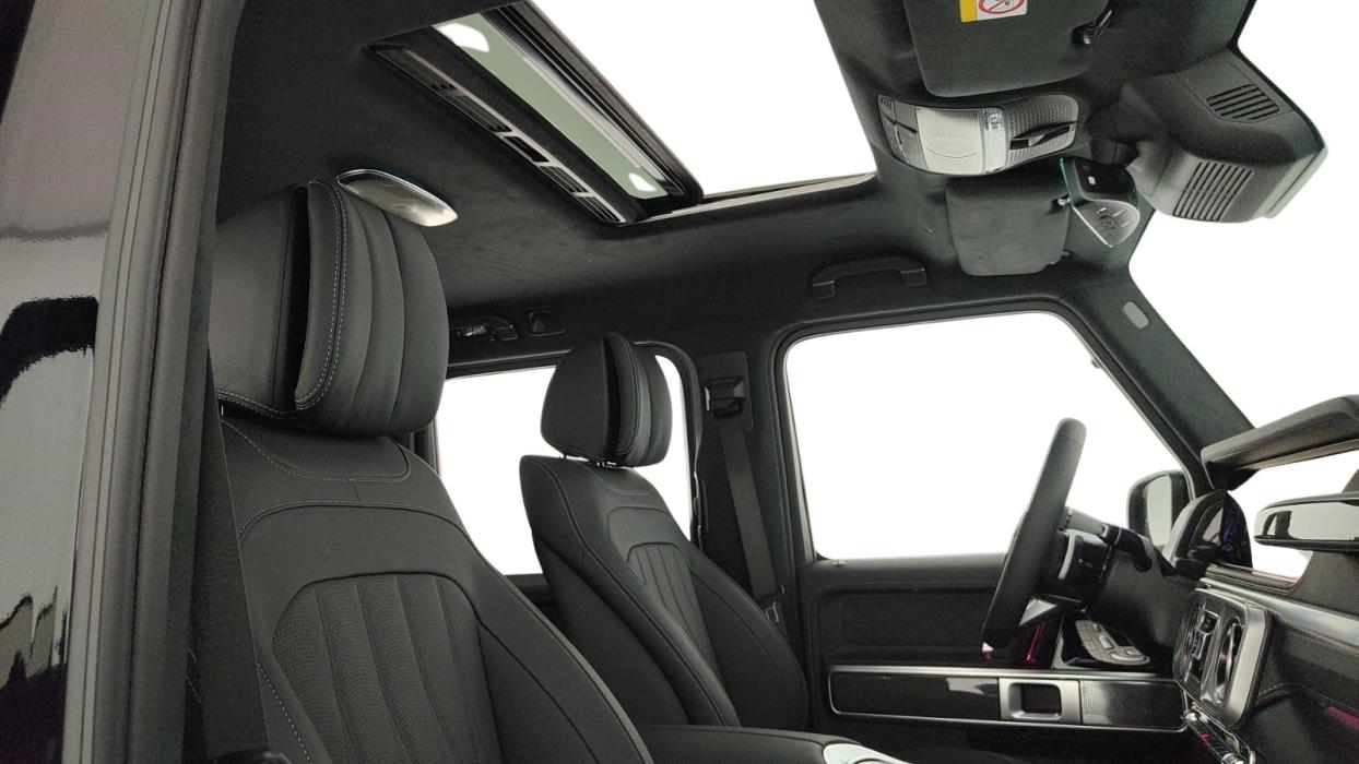 Mercedes-Benz G 2025