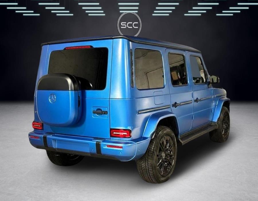 Mercedes-Benz G 580 2025