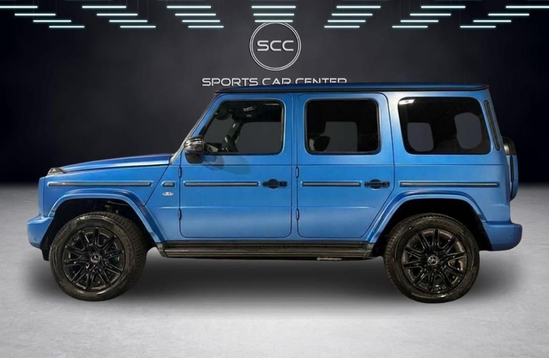 Mercedes-Benz G 580 2025