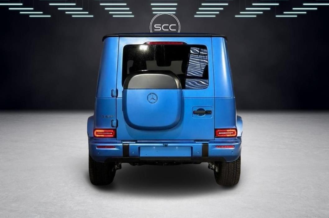 Mercedes-Benz G 580 2025