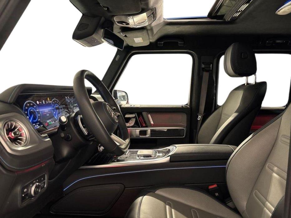 Mercedes-Benz G 580 2025