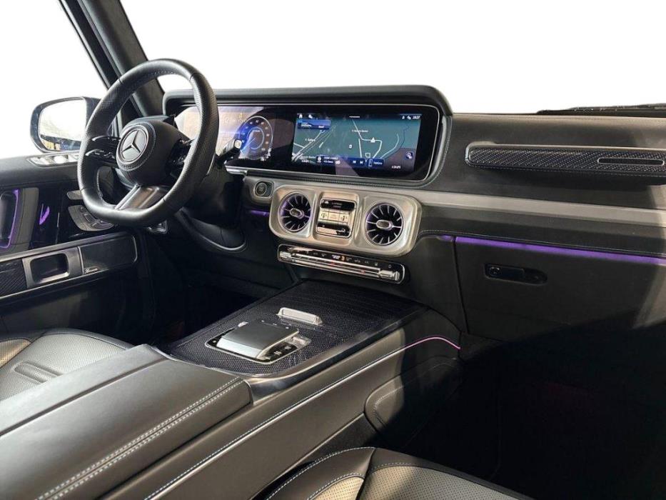 Mercedes-Benz G 580 2025