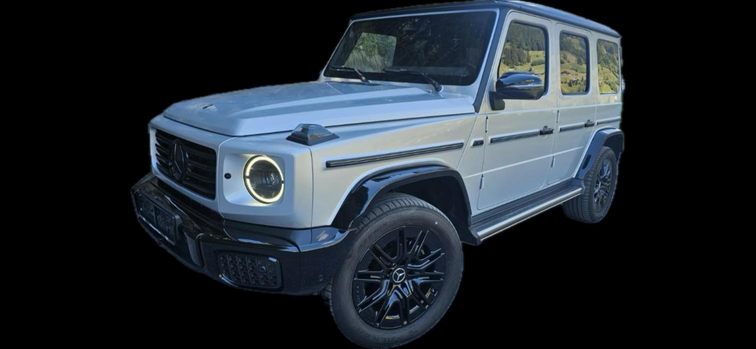 Mercedes-Benz G 580 2025