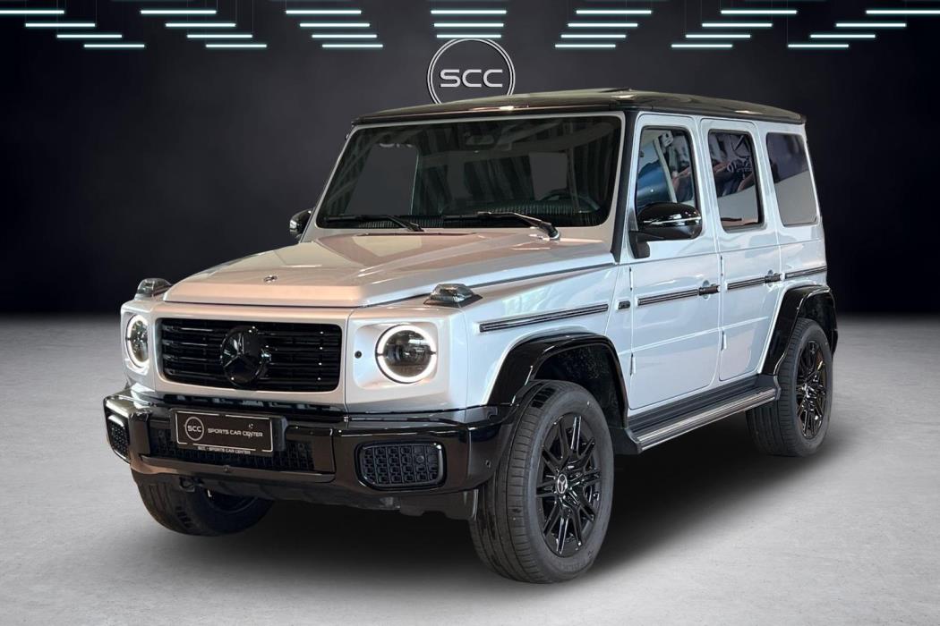 Mercedes-Benz G 2025