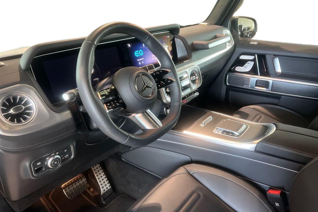 Mercedes-Benz G 2025