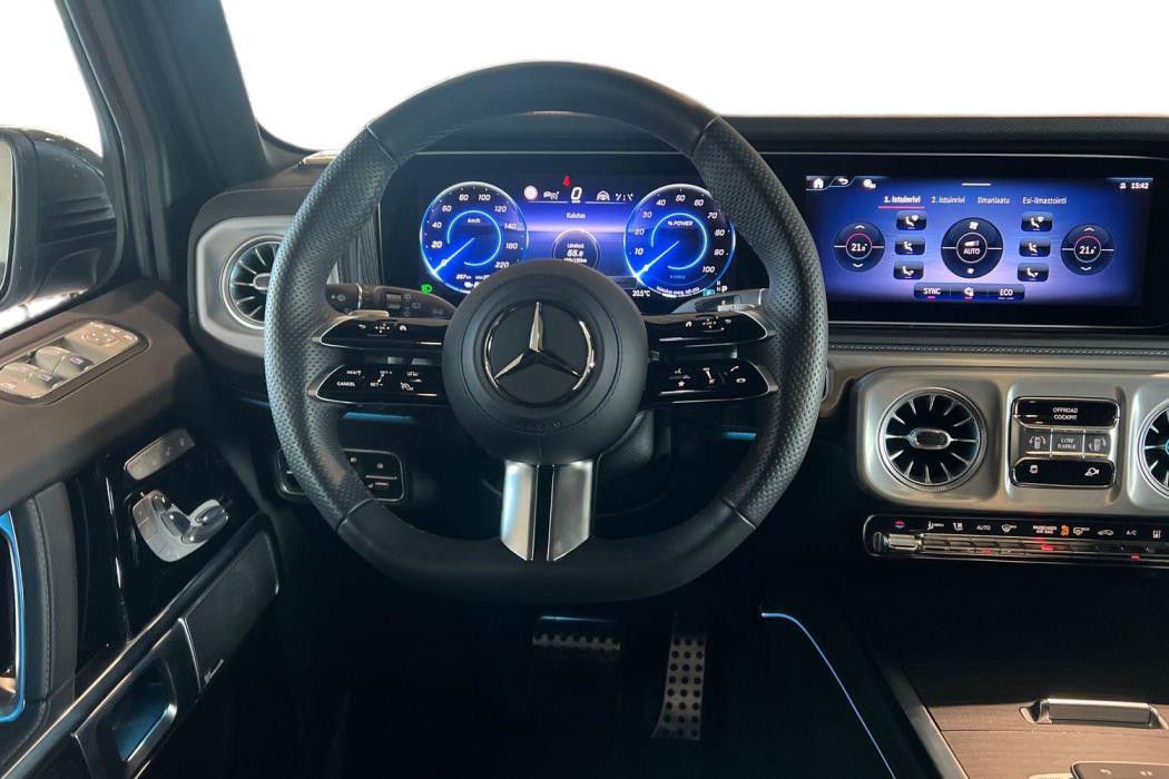 Mercedes-Benz G 2025