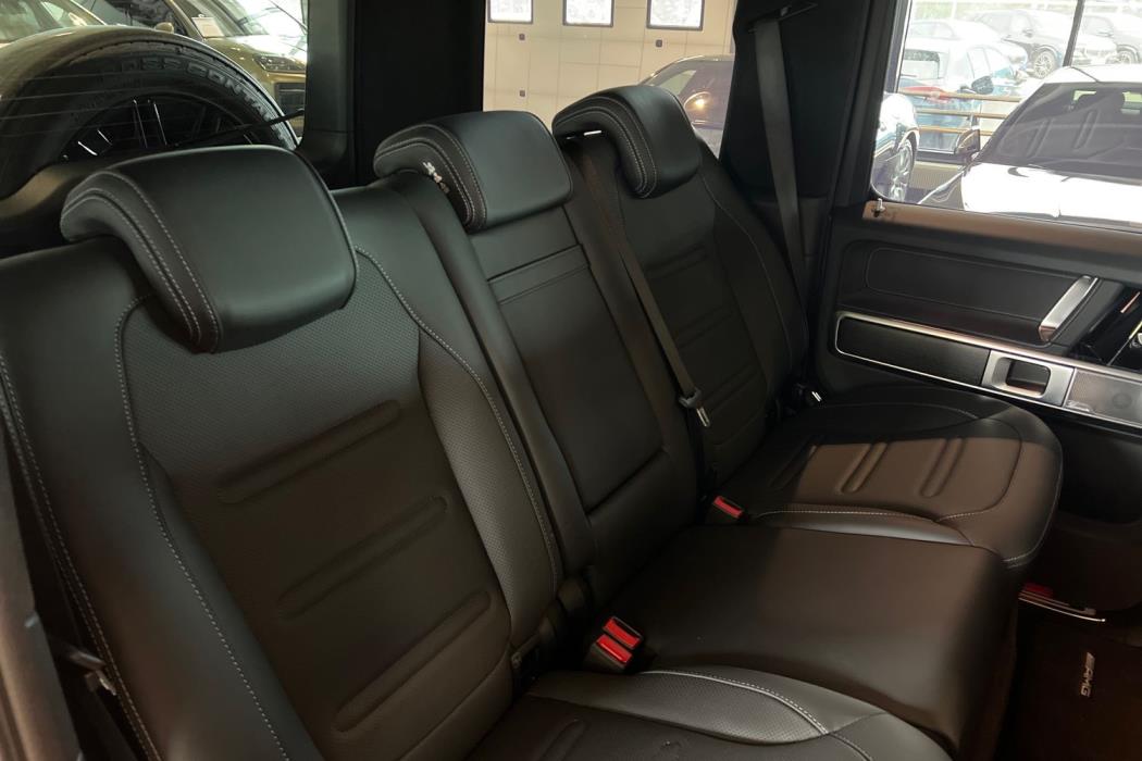 Mercedes-Benz G 2025