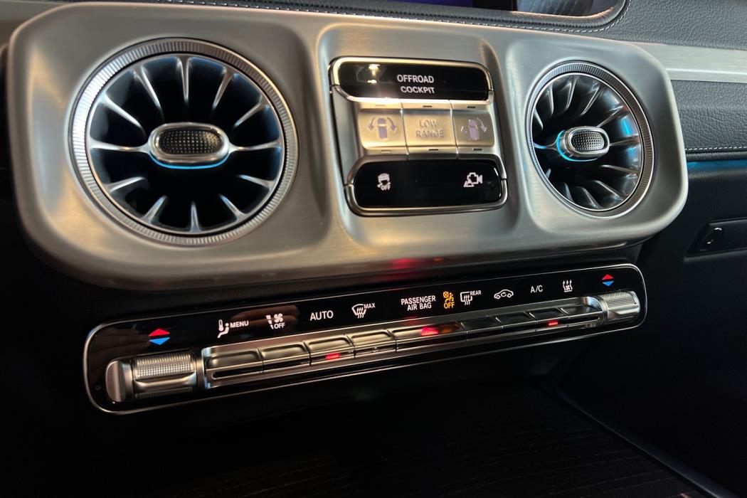 Mercedes-Benz G 2025